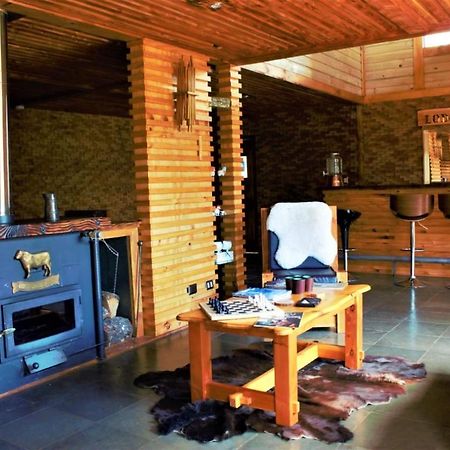 Hotel Cerro Negro Койайке Экстерьер фото
