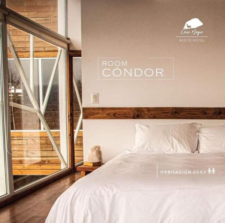 Hotel Cerro Negro Койайке Экстерьер фото