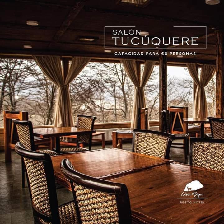Hotel Cerro Negro Койайке Экстерьер фото