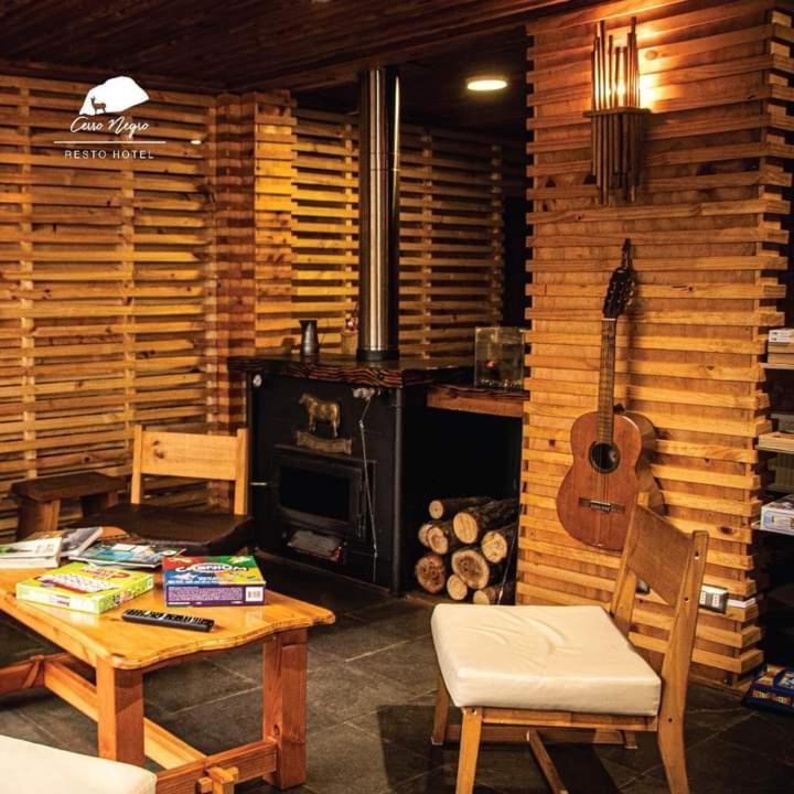 Hotel Cerro Negro Койайке Экстерьер фото